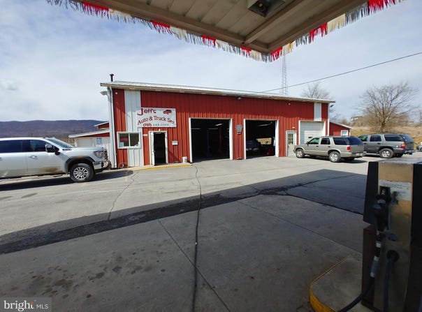 14365 PATH VALLEY Road, WILLOW HILL, PA 17271