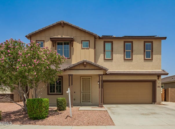 19698 W PINCHOT Drive, Buckeye, AZ 85396
