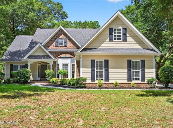 8985 Woodbine Road SW, Sunset Beach, NC 28468