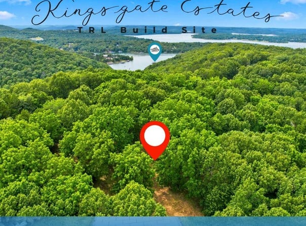 Kingsgate Road lot: 12F, Lampe, MO 65681