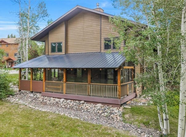 189 Willett Heights Trail, Steamboat Springs, CO 80487