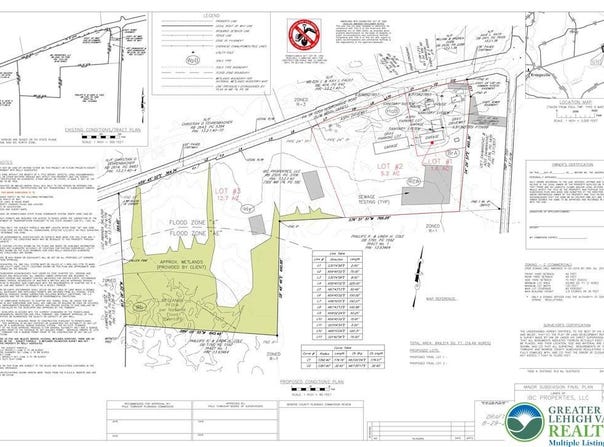 926 Interchange Road, KUNKLETOWN, PA 18058