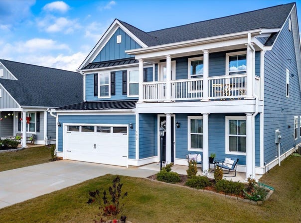 503 Townsend Avenue, Greer, SC 29651