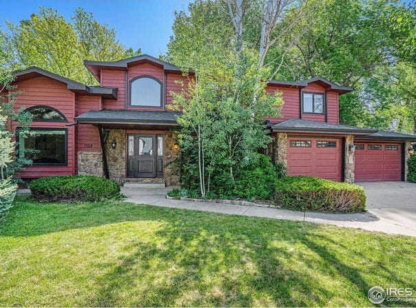 7528 Estate Cir, Niwot, CO 80503