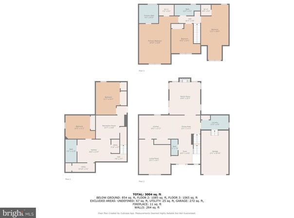 9900 COVENTRY MEADOWS DRIVE, FREDERICKSBURG, VA 22408