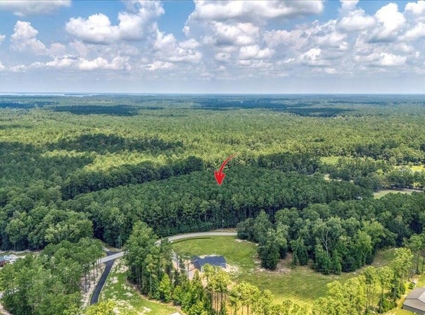 0 Angel Oak Drive, Bonneau, SC 29431