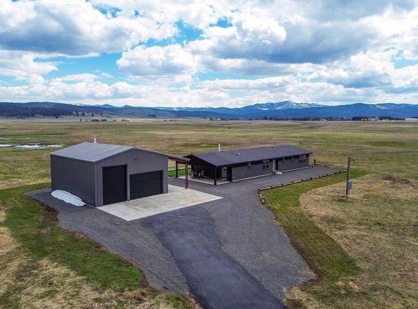 13100 Farm to Market Road, Donnelly, ID 83615