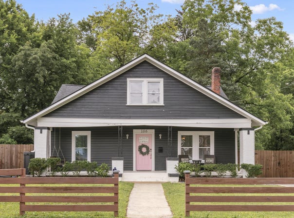 106 E Delafield Avenue, Durham, NC 27704