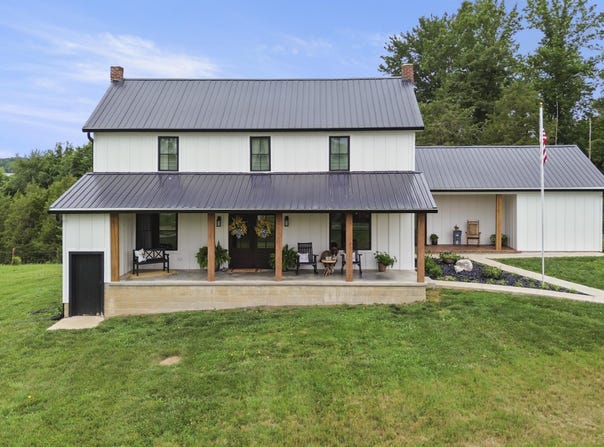 599 Watson Chapel Road, Liberty, KY 42539