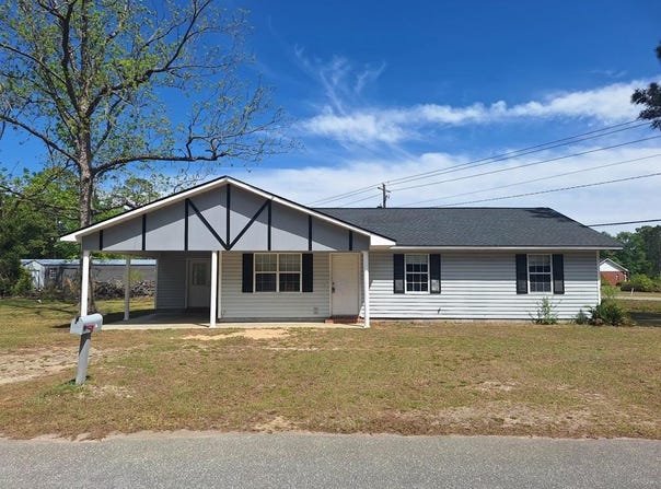 37 Faison St., Baxley, GA 31513