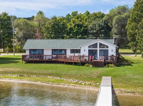 508 N Lake Street, East Jordan, MI 49727
