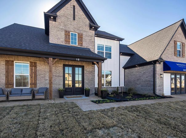 15 HUGHETTA St, Oakland, TN 38060