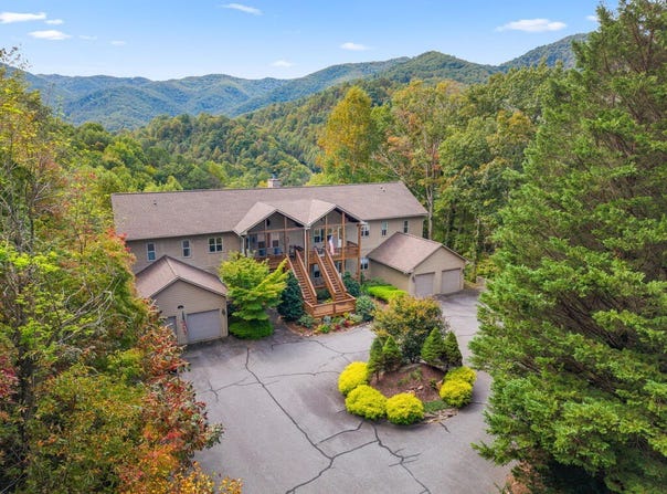 160 White Oak Pointe, Whittier, NC 28789