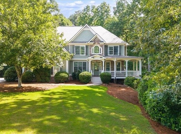 214 Davis Mill Road, Ball Ground, GA 30107