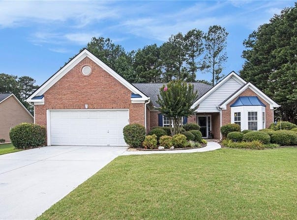 1344 Birch View Lane, Lawrenceville, GA 30043