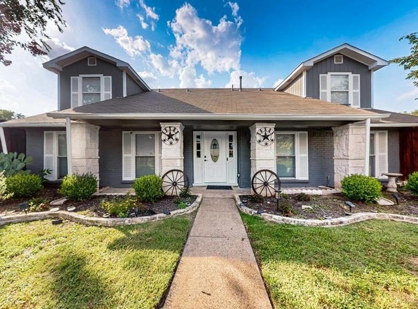 3301 Knights Haven Lane, Garland, TX 75044