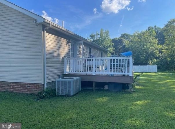 777 LOWE DRIVE, HAGUE, VA 22469