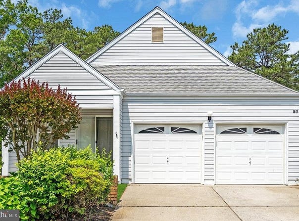 53 DEERFIELD DRIVE, MANAHAWKIN, NJ 08050
