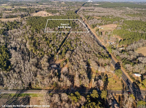 Tbd State Highway 315 (Tract 3), Mount Enterprise, TX 75681