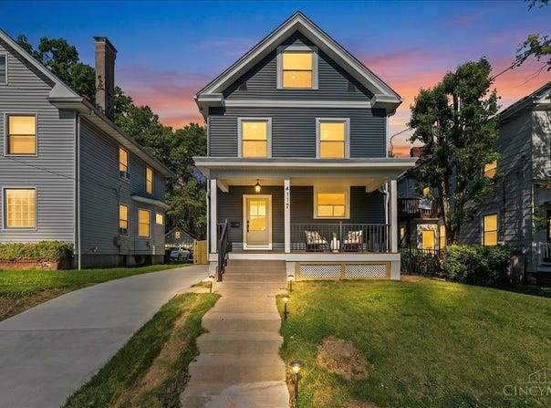 4117 Eileen Drive, Cincinnati, OH 45209