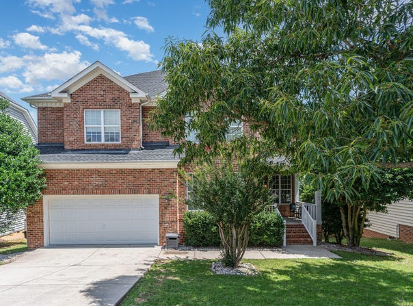 3909 Song Sparrow Drive, Wake Forest, NC 27587