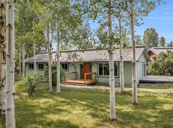 40570 STEAMBOAT DRIVE, Steamboat Springs, CO 80487