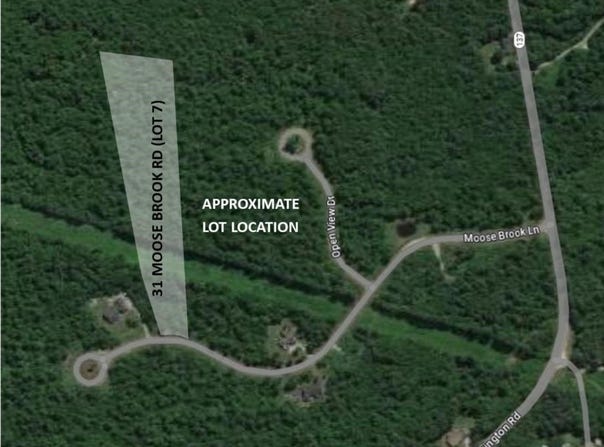 31 Moose Brook Lane, Hancock, NH 03449