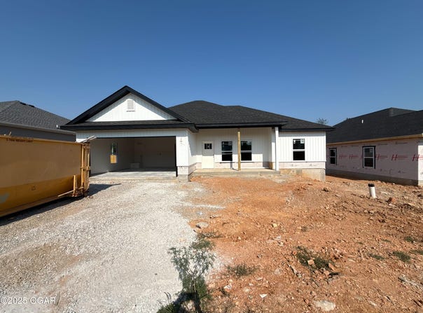 240 Fair Road (Lot 25), Goodman, MO 64843