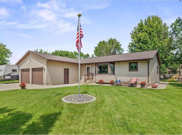311 Boulder Street SW, Hutchinson, MN 55350