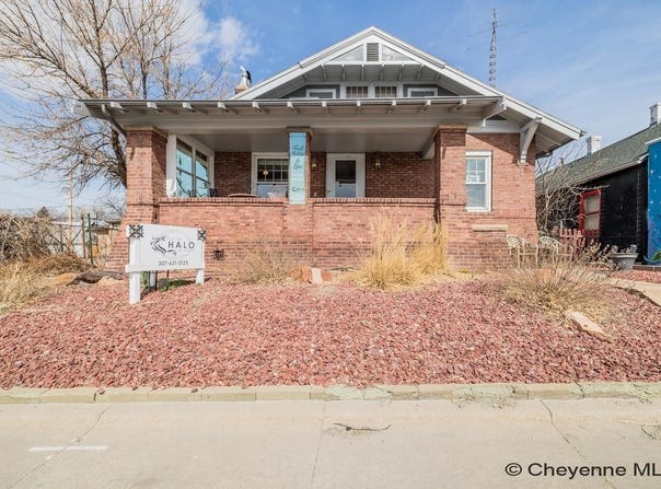 720 E 16TH ST, Cheyenne, WY 82001