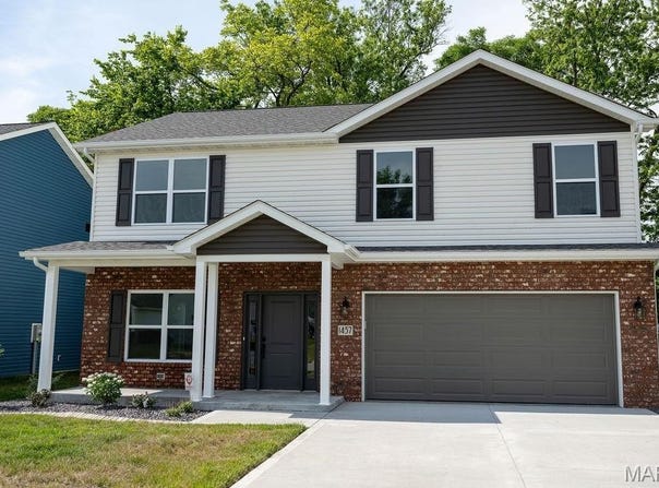 1457 Lexi Lane, Mascoutah, IL 62258