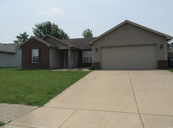 2517 LAUREN Lane, Kokomo, IN 46901