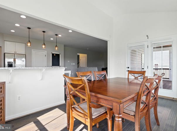 135 SKIPPER DRIVE, LAKE FREDERICK, VA 22630