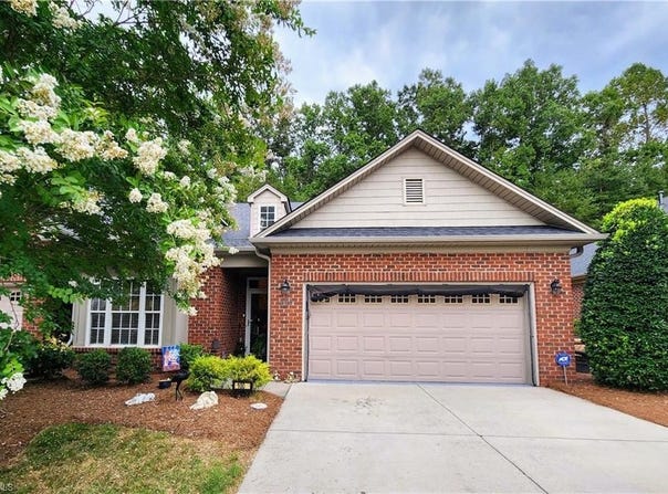 100 N Wentworth Drive, Mocksville, NC 27028
