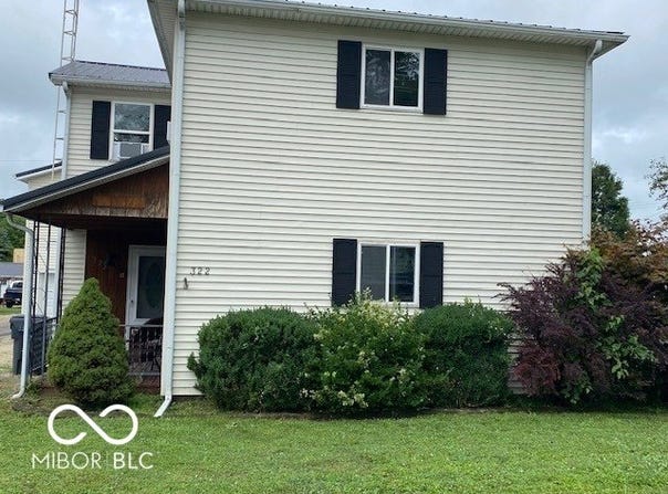 322 W Pleasant Street, Dunkirk, IN 47336