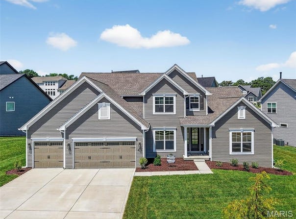 303 Clewer Park Court, Lake St Louis, MO 63367