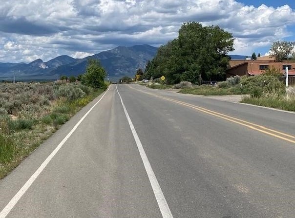 Gusdorf Road, Taos, NM 87571