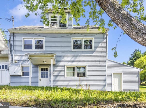 214 JACKSON STREET, HANCOCK, MD 21750