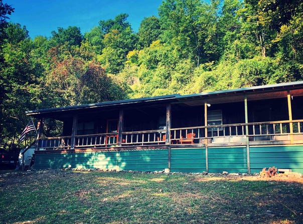 493 Crow Drive, Marshall, AR 72650