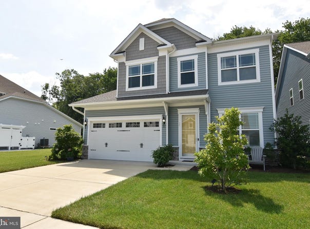 20 BRISTOL LANE, OCEAN VIEW, DE 19970