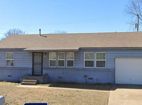 4418 N Detroit Ave, Tulsa, OK 74106