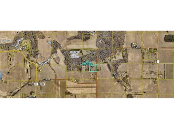 1670 170th Street, Erin Prairie Twp, WI 54017