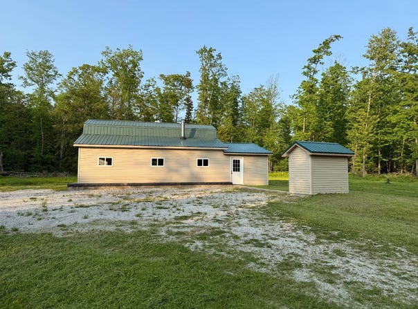 416 Buells Corners Rd., Spartansburg, PA 16434