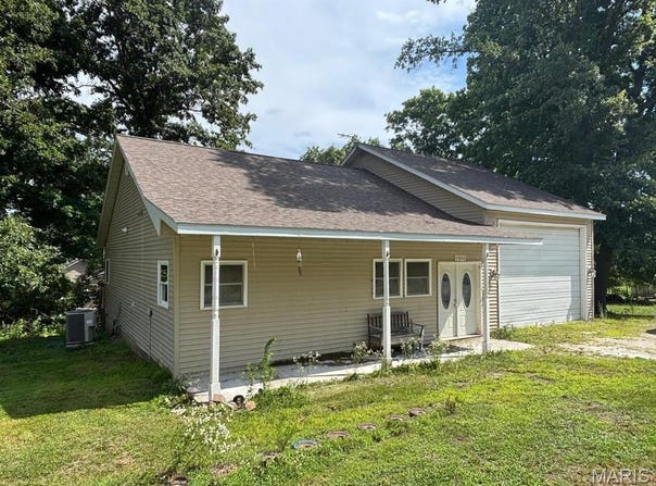 43646 Willow Lane, Monroe City, MO 63456