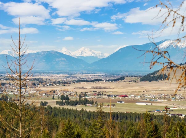 50 Eagle View Road, Kila, MT 59920