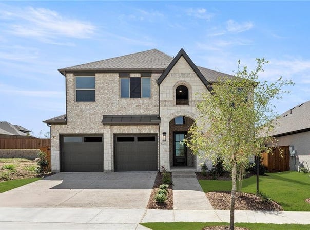 1320 Eclipse Way, Lucas, TX 75098