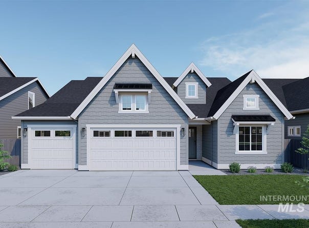 1072 E Crescendo St, Meridian, ID 83642