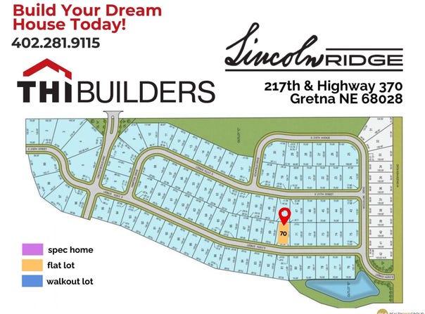 11051 S 218 Street, Gretna, NE 68028