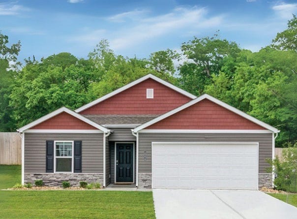 1002 Persimmon Hollow, Greeneville, TN 37745