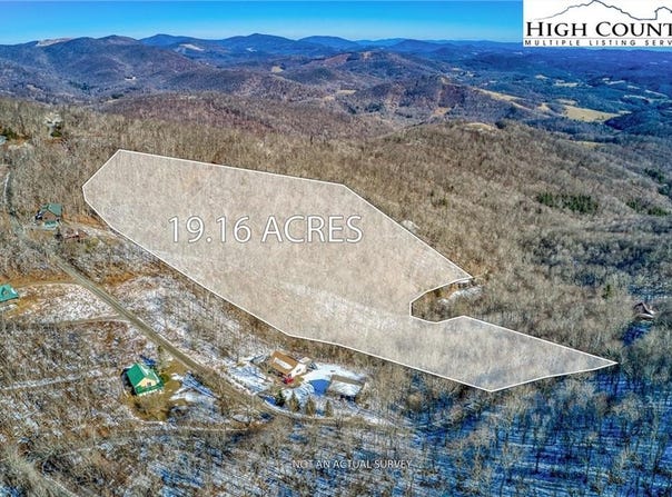 Grady Winkler Road, Boone, NC 28607